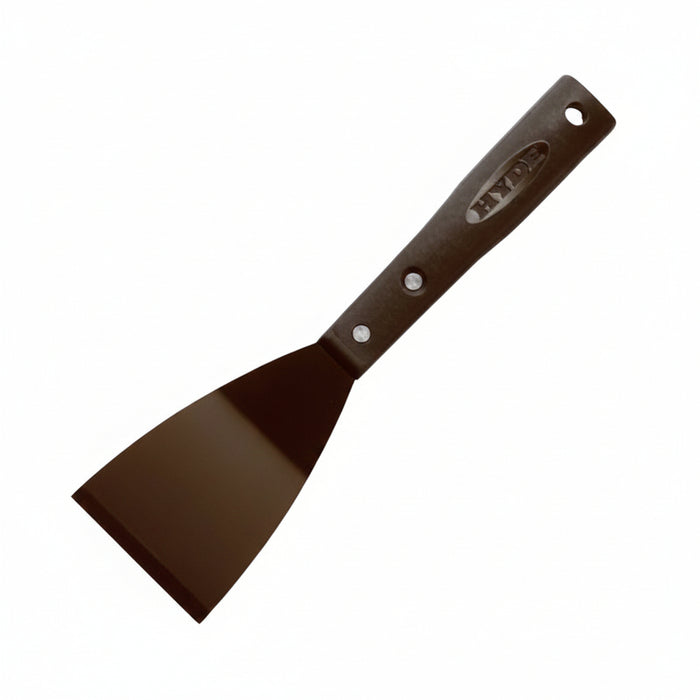 Hyde HD 3" Bent Chisel Scraper w/Threaded Handle