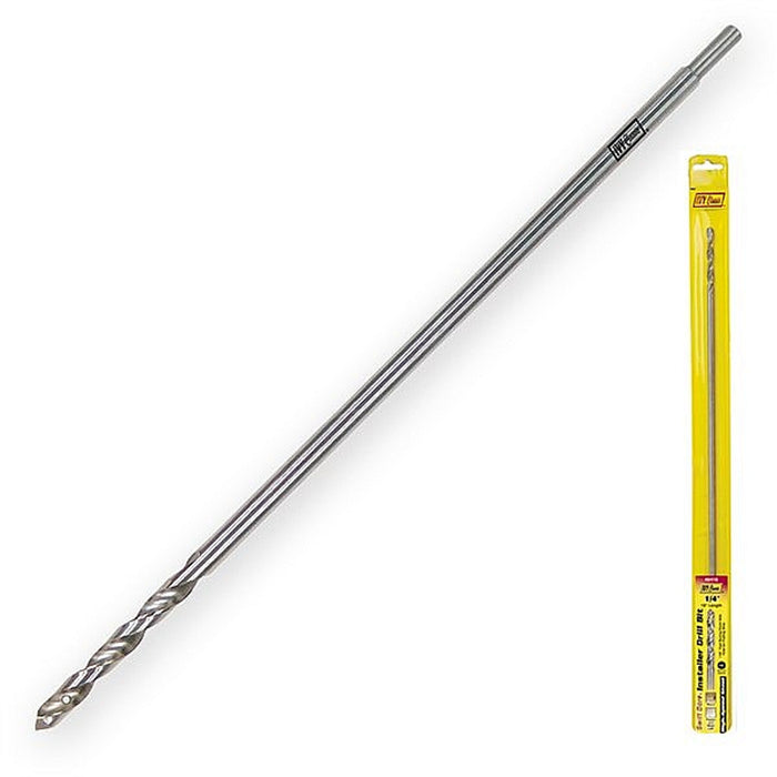 INSTALLER DRILL BIT