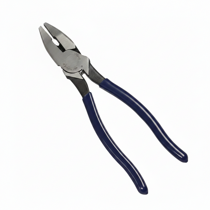 9" Side Cut Pliers w/Cutter