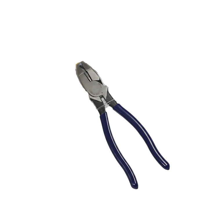 9" Side Cut Pliers w/Cutter