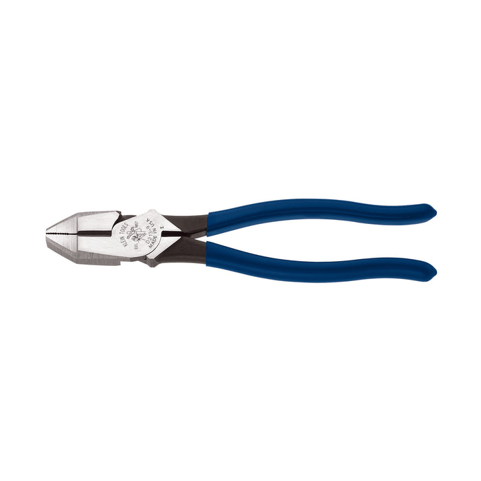 KLEIN SIDE CUTTER W/CRIMP DIE