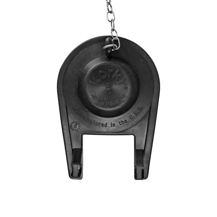 KORKY 2" BASIC UNIVERSAL TOILET FLAPPER
