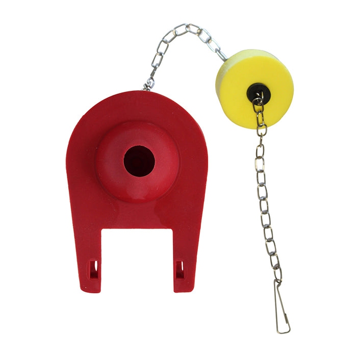 KORKY 2" FLOAT STYLE ADJ. UNIVERSAL TOILET FLAPPER