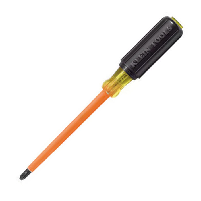 Klein Tools Cabinet Insulated Screwdriver 1 pc