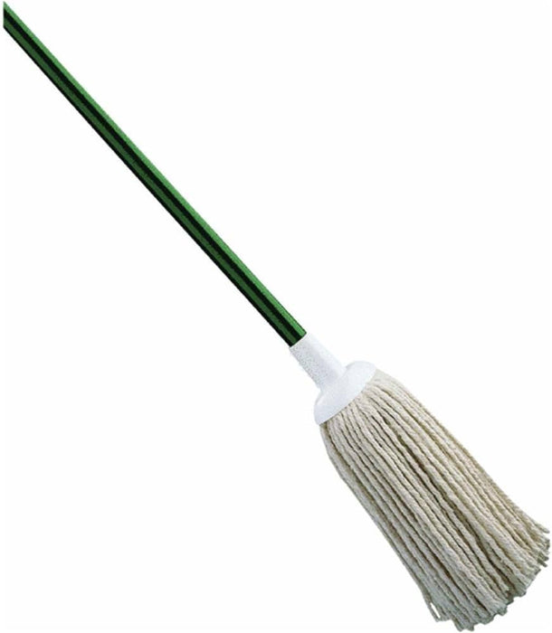 Libman 88 Cotton Wet Deck Mop w/ Metal Handle