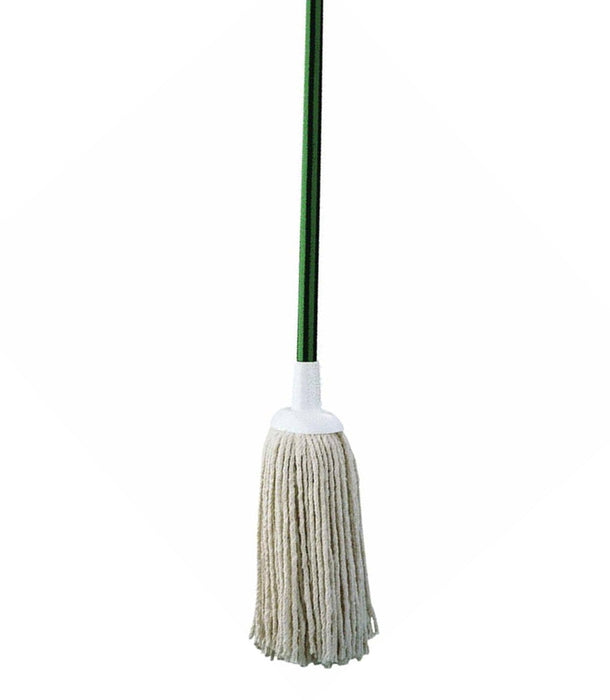 Libman 88 Cotton Wet Deck Mop w/ Metal Handle