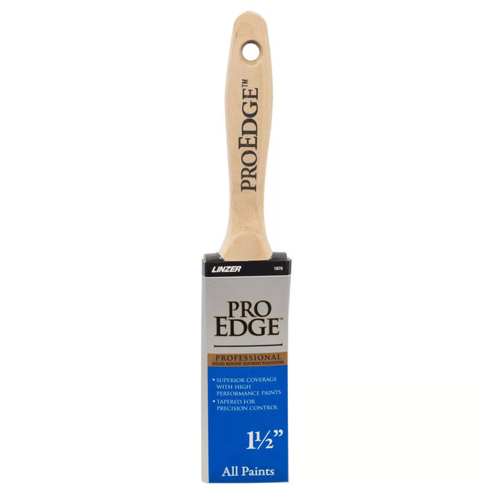 LINZER PRO EDGE STRAIGHT PAINT BRUSH