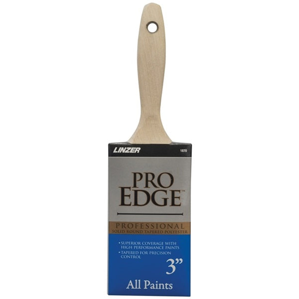 LINZER PRO EDGE STRAIGHT PAINT BRUSH