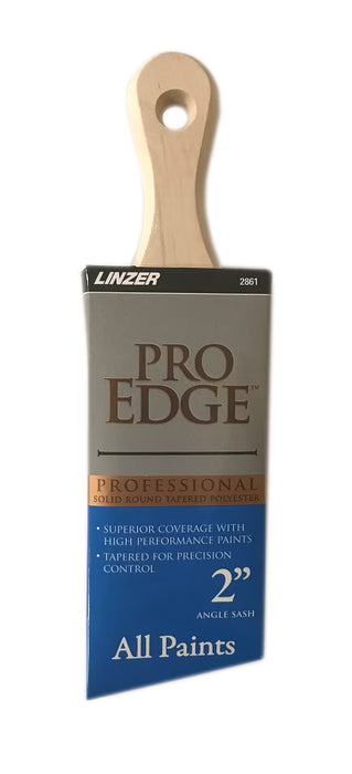 LINZER PRO EDGE SHORT ANGLE PAINT BRUSH