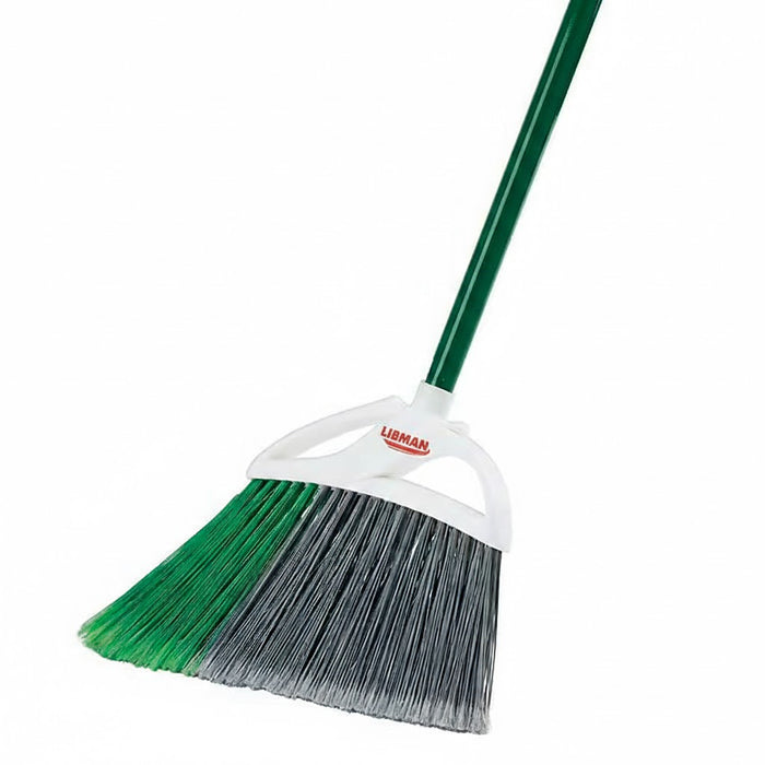 Libman Large Angle Recycled Plastic Broom