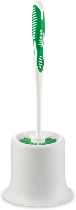 Libman Toilet Bowl Brush and Caddy