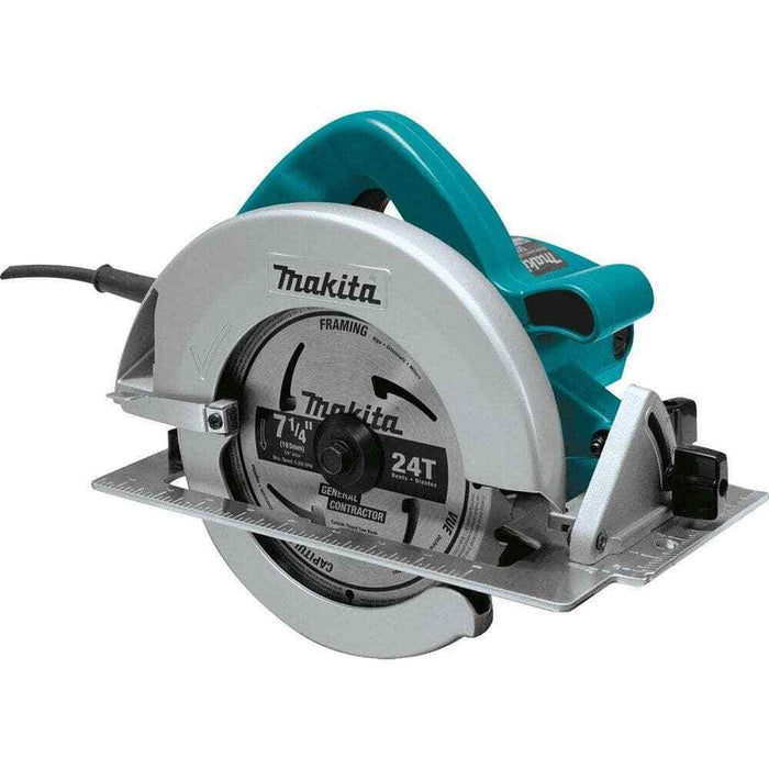 MAKITA 7-1/4" CIRCULAR SAW w/ TOOL BAG