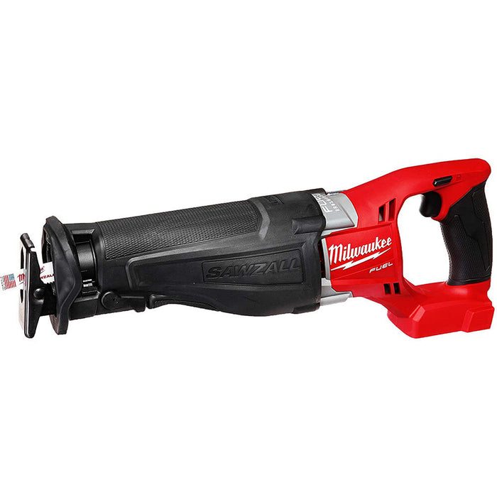 MILWAUKEE M18 FUEL CORDLESS RECIPROCATING SAW - TOOL ONLY