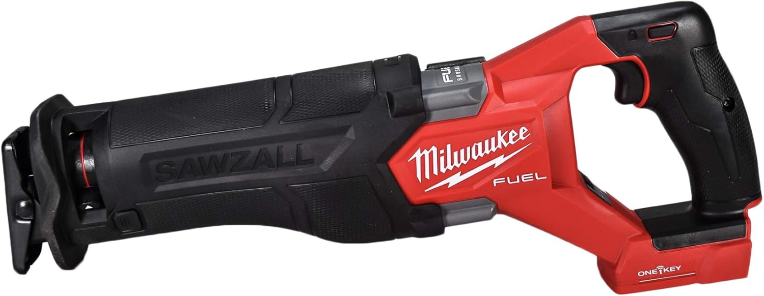 MILWAUKEE SAWZALL PLUS 7.5AMP W/QUIK-LOK BLADE CLAMP
