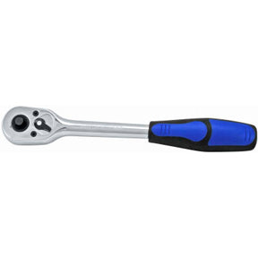 MM 1/4" PEAR HEAD RATCHET