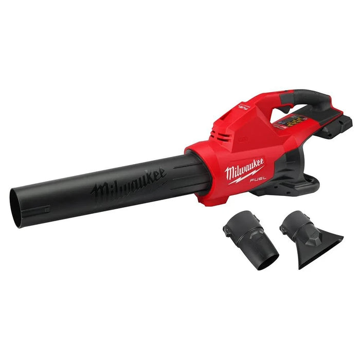 Milwaukee Dual Battery Leaf Blower, 18V Lithium Ion
