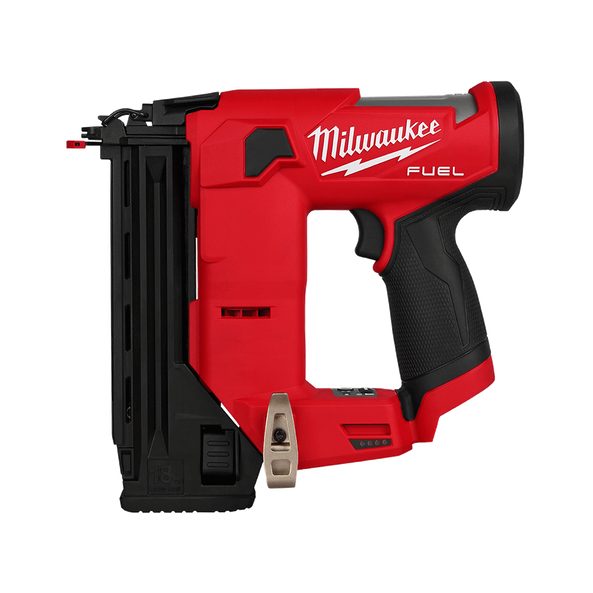 Milwaukee M12 FUEL 18 Ga. Compact 12 Volt Brushless Brad Nailer