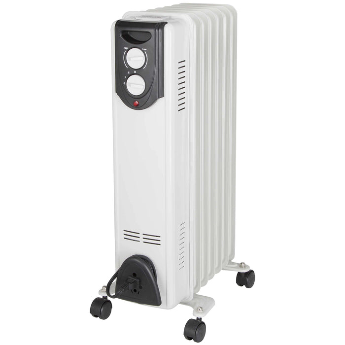 OIL FILLED SPACE HEATER / RADIATOR