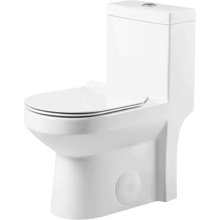 One Pc Toilet Modern - 10" Rough