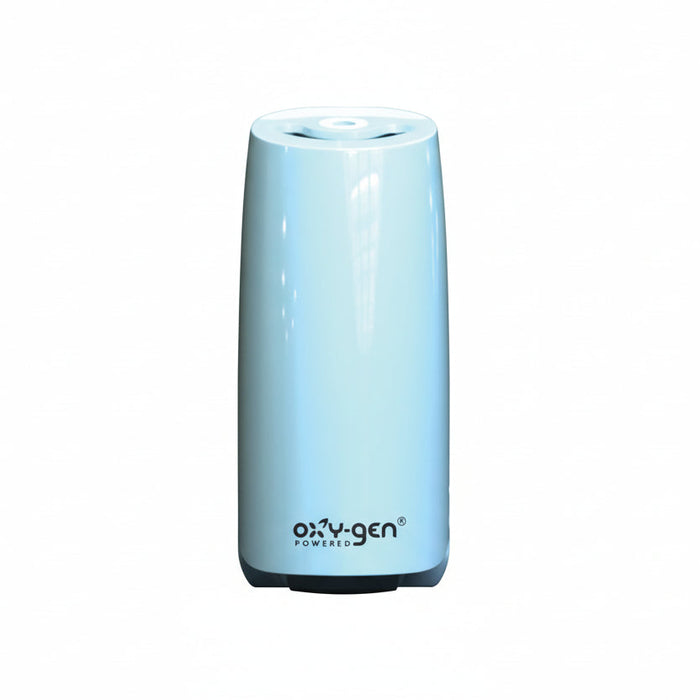 Oxygen Powered White Air Freshener Dispenser