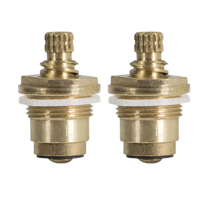 Pair Gerber Lavatory & Kitchen Stem