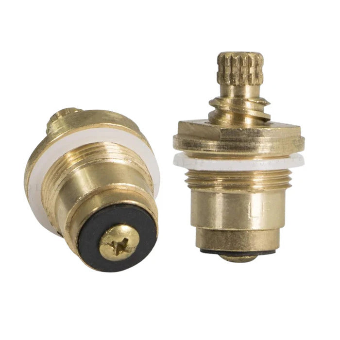 Pair Gerber Lavatory & Kitchen Stem