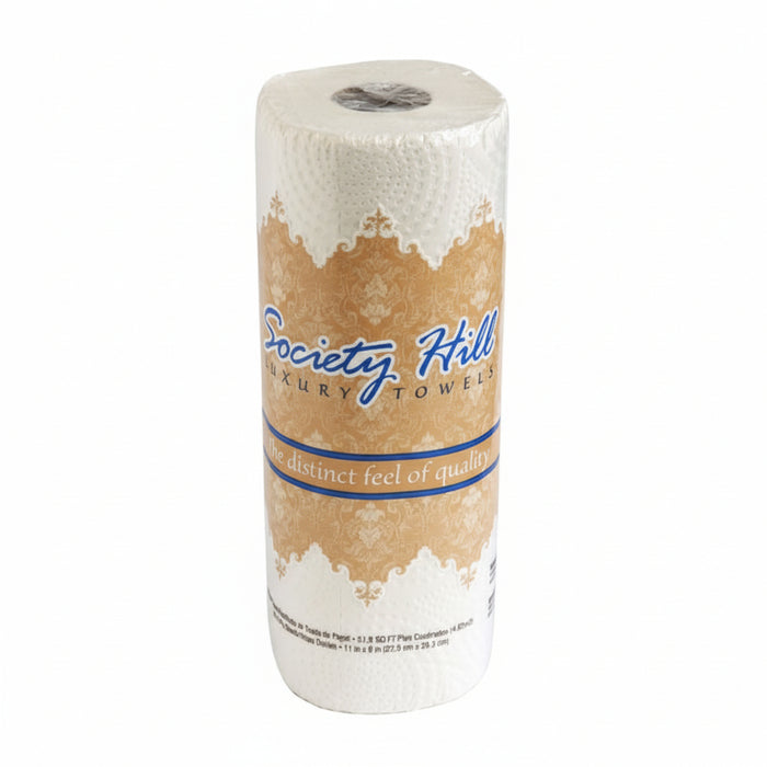 Paper Towels 2ply Case of 30 Rolls