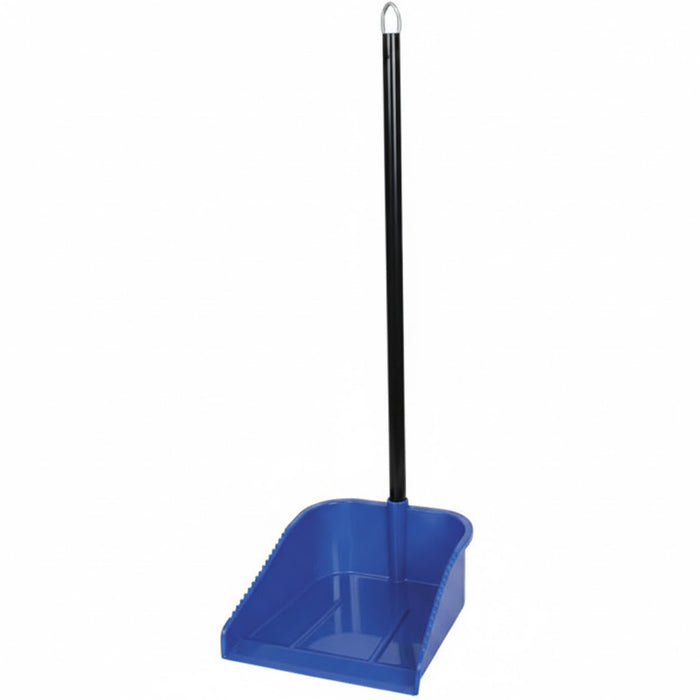 Plastic Lobby Dust Pan w/ Handle