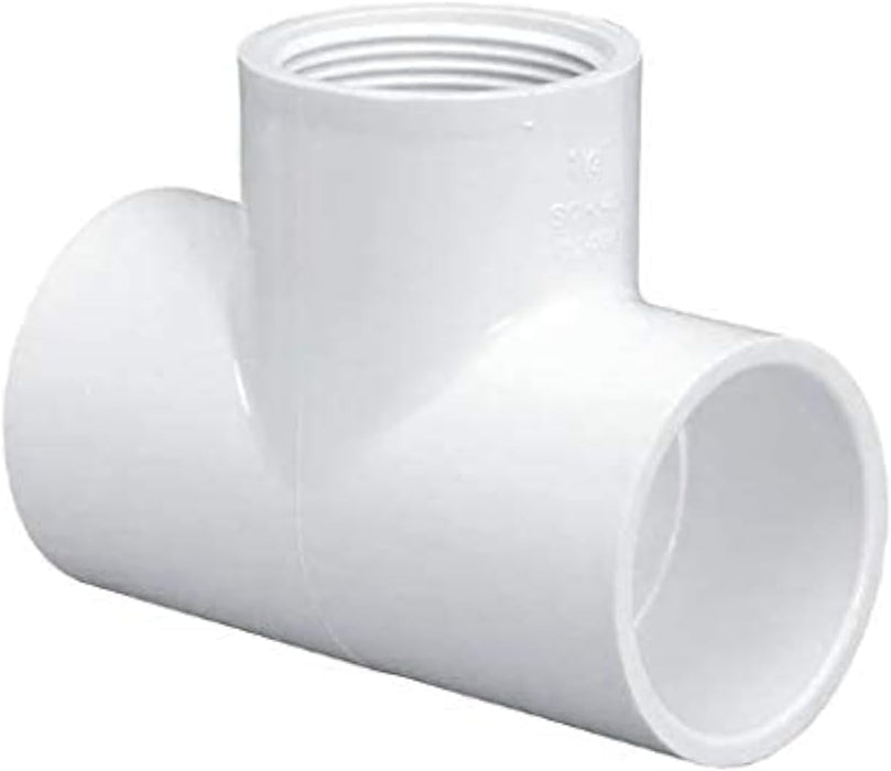 PVC Tee