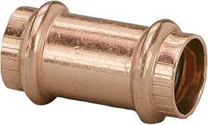 Pro Press Coupling
