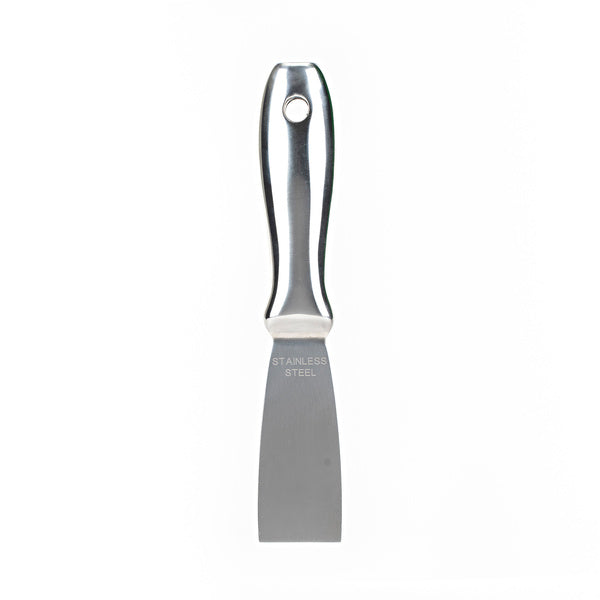 1-3/8 PUTTY KNIFE METAL HANDLE