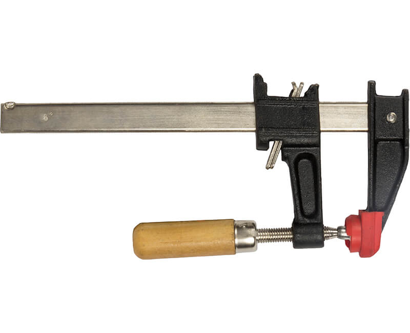 RATCHETING BAR CLAMP