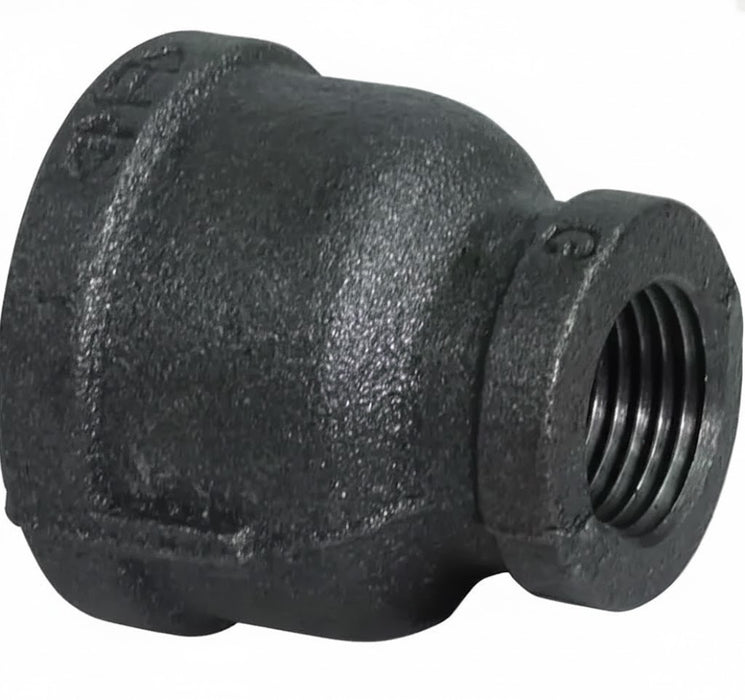 Reducer Black Coupling