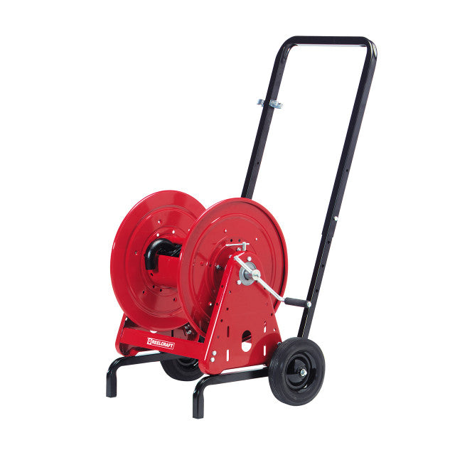 REELCRAFT HOSE REEL w/ HAND CART