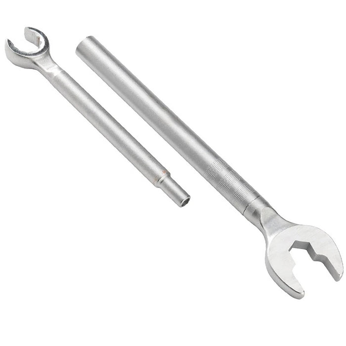 RIDGID 2-in-1 WRENCH for ANGLE / STRAIGHT STOPS & COMPRESSION COUPLINGS