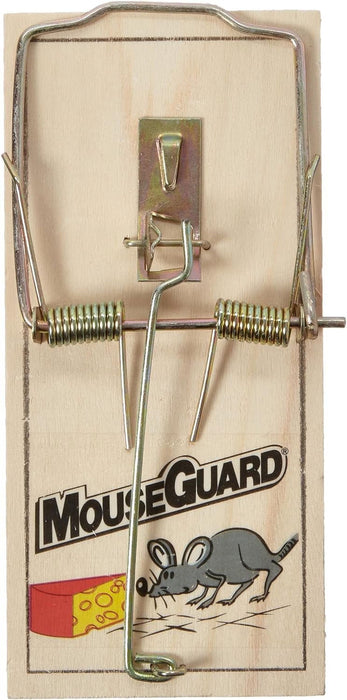 Tomcat - Victor Wood Mouse Trap - 2 Pack