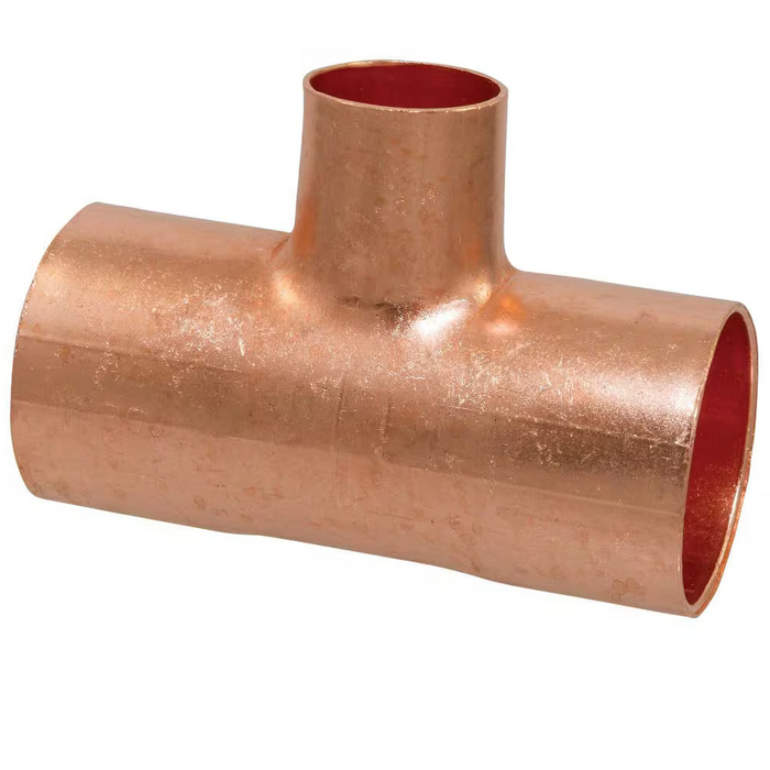Reducing Copper Tee
