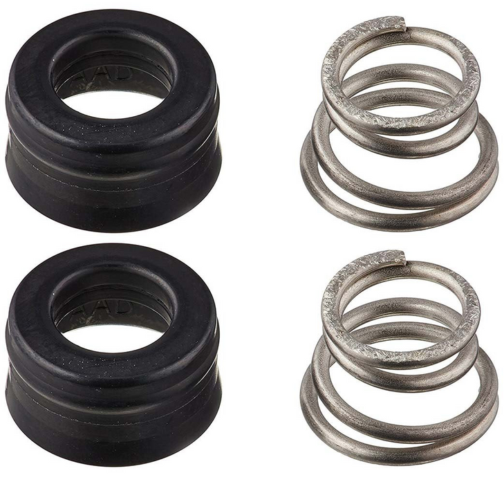 SEATS AND SPRINGS for DELTA, PEERLESS and GLACIER BAY FAUCETS