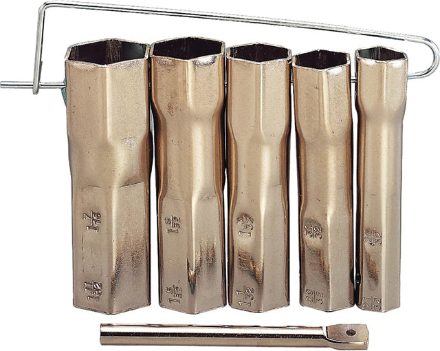 SHOWER VALVE SOCKET WRENCH SET 4009447 - 6 Pc