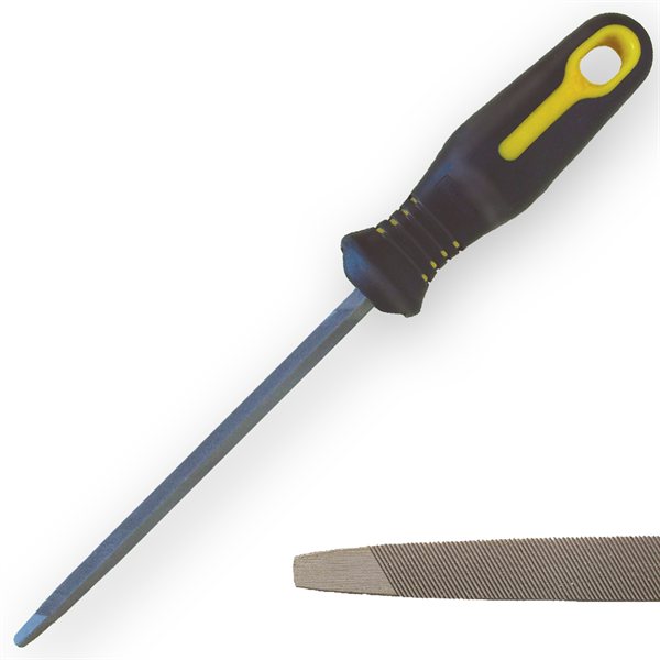 Taper Regular File 6