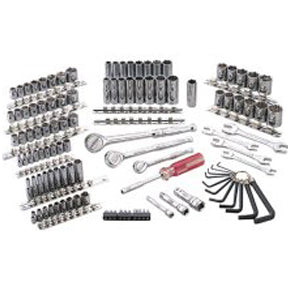 STANLEY 121 PC SOCKET SET