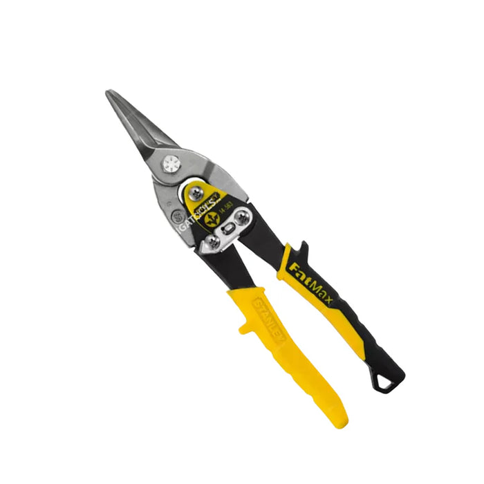 10" STANLEY FATMAX STRAIGHT CUT AVIATION SNIP