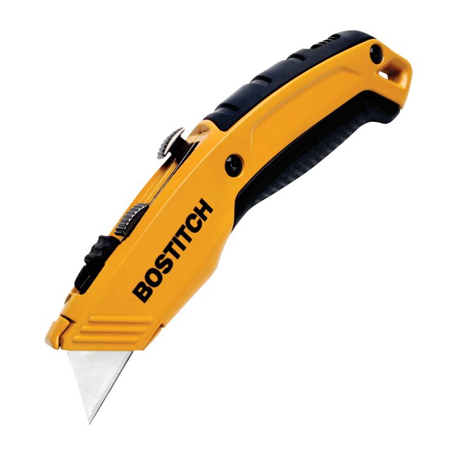 STANLEY BOSTITCH TWIN BLADE KNIFE