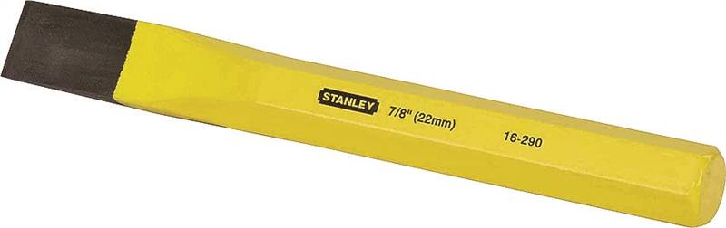 STANLEY COLD CHISEL
