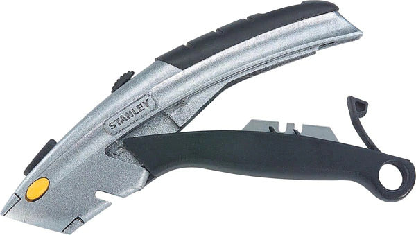 STANLEY INSTANT CHANGE UTILITY KNIFE