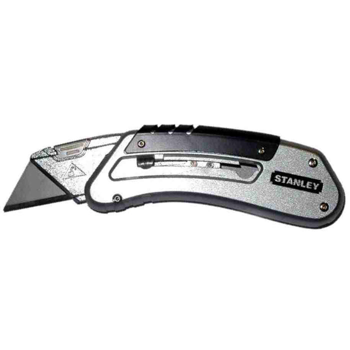 STANLEY QUICKSLIDE RETRACTABLE POCKET KNIFE
