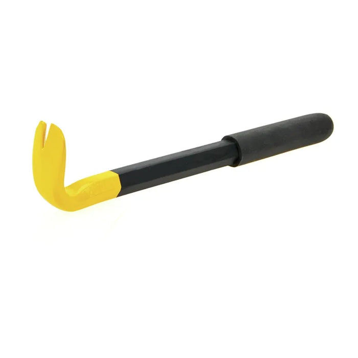 STANLEY 10-1/4" NAIL CLAW PRY BAR