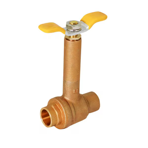 SWT Long Bonnet Ball Valve