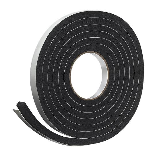 Sponge Rubber Weatherseal
