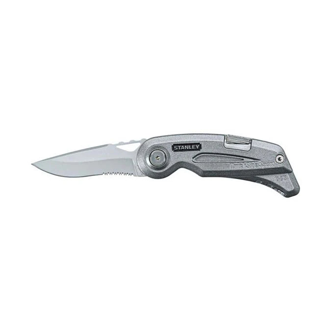 STANLEY QUICKSLIDE SPORT UTILI TY KNIFE